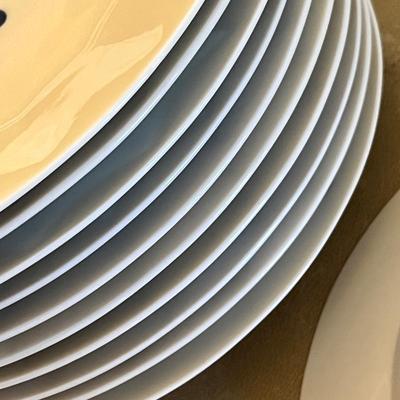 Royal Copenhagen Blue Flower Dinner Plates