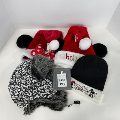 -127- HOLIDAY | Assorted Mix Of Winter Hats