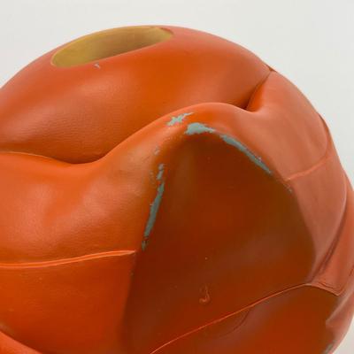 -131- HOLIDAY | Mickey Mouse Head Pumpkin Blow Mold