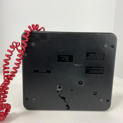 -133- HOME | 1990â€™s AT&T Mickey Mouse Push Button Telephone Phone
