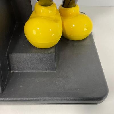 -133- HOME | 1990â€™s AT&T Mickey Mouse Push Button Telephone Phone