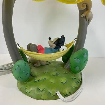 -134- HOME | Disney Mickey Mouse Hammock Lamp