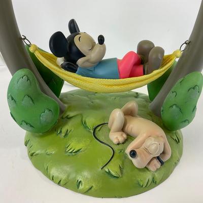 -134- HOME | Disney Mickey Mouse Hammock Lamp