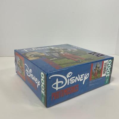 -138- PUZZLE | Disney Mickey Mouse Photomosaics Sealed Puzzle