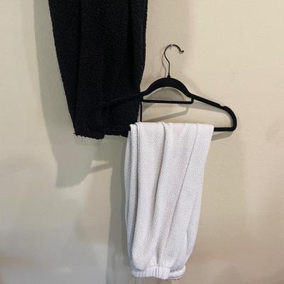 Nike fleece pants - xs