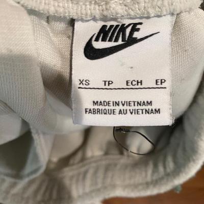 Nike fleece pants - xs