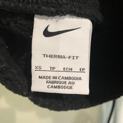Nike fleece pants - xs