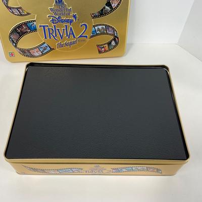 -140- GAME | Disney Trivia 2 The Sequel Game