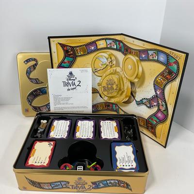 -140- GAME | Disney Trivia 2 The Sequel Game