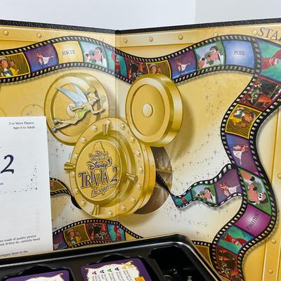 -140- GAME | Disney Trivia 2 The Sequel Game