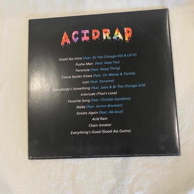Acid rap by Chance