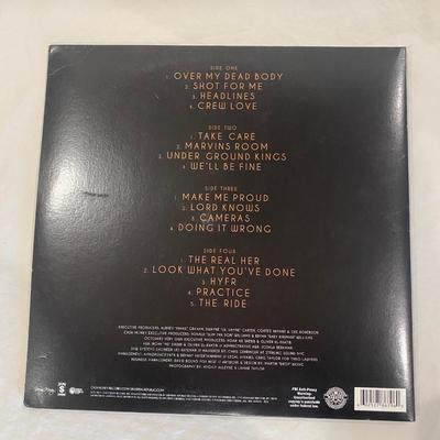Drake- Take Care 2011 Album/record