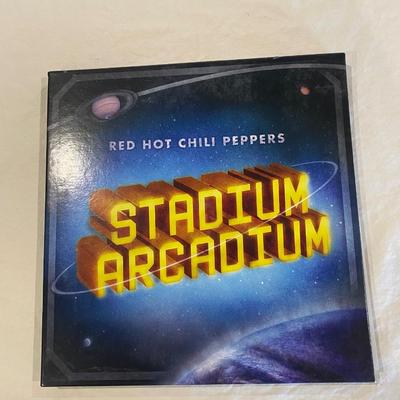 Red hot Chili Peopers - Stadium