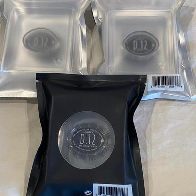 Lashify 3 sets of D-12