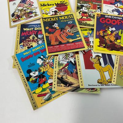 -145- GAME | Assorted Mix Of Mickey Mouse Playing Cards