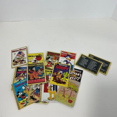 -145- GAME | Assorted Mix Of Mickey Mouse Playing Cards