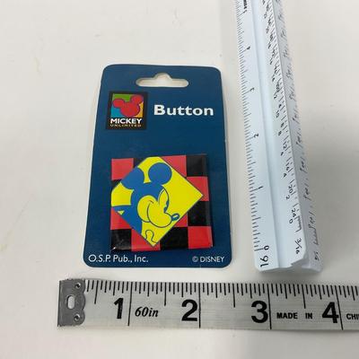 -146- COLLECTIBLE | Mickey Mouse Collector Pins