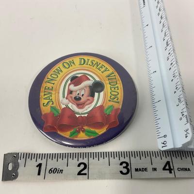 -146- COLLECTIBLE | Mickey Mouse Collector Pins