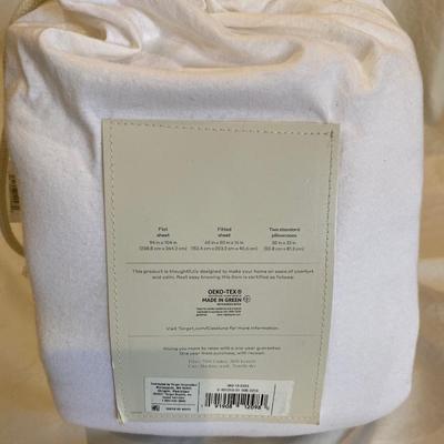jersey queen sheet set