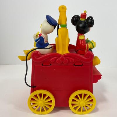-148- TOYS | Vintage 1970â€™s Mickey Mouse Sing-A-Long Radio