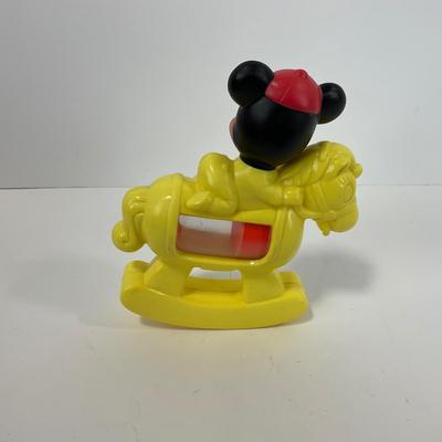 -149- TOYS | Vintage Mickey Mouse Baby Toys