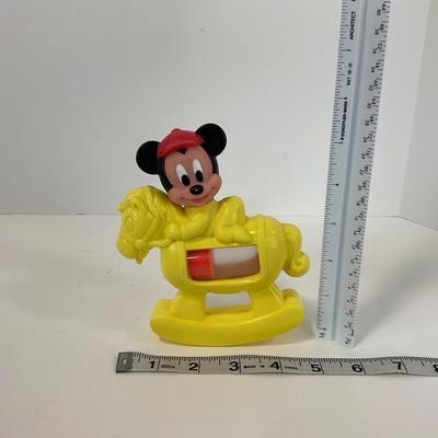 -149- TOYS | Vintage Mickey Mouse Baby Toys