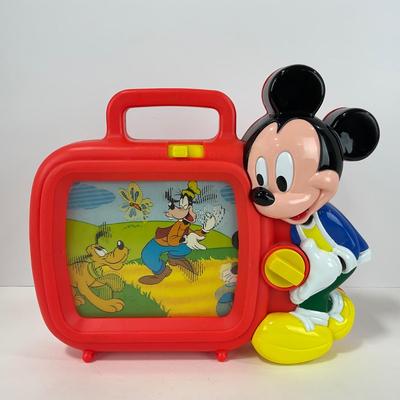 -149- TOYS | Vintage Mickey Mouse Baby Toys