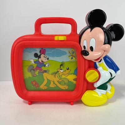 -149- TOYS | Vintage Mickey Mouse Baby Toys