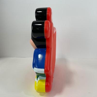 -149- TOYS | Vintage Mickey Mouse Baby Toys