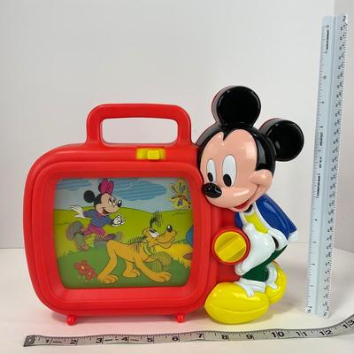 -149- TOYS | Vintage Mickey Mouse Baby Toys