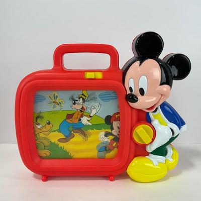 -149- TOYS | Vintage Mickey Mouse Baby Toys