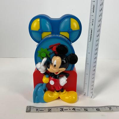 -150- TOYS | Mickey Mouse Toy Bank