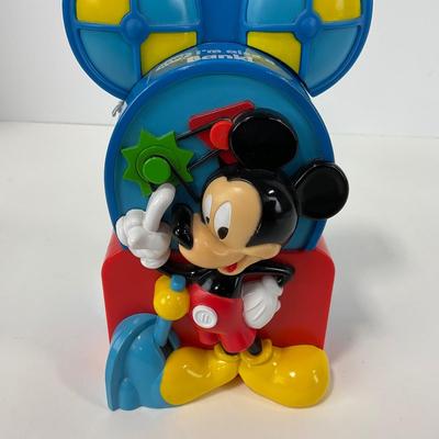 -150- TOYS | Mickey Mouse Toy Bank
