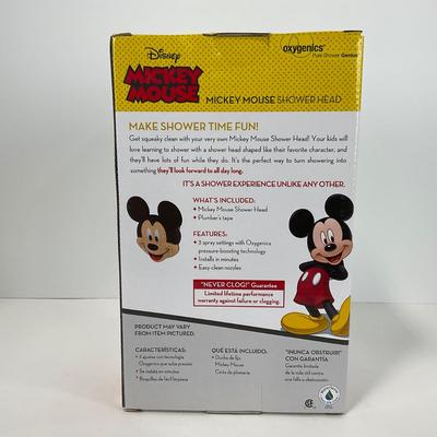 -151- COLLECTIBLE | Mickey Mouse Shower Head