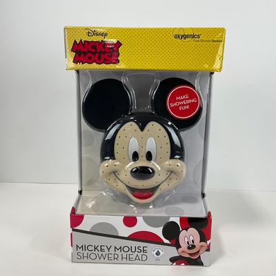 -151- COLLECTIBLE | Mickey Mouse Shower Head