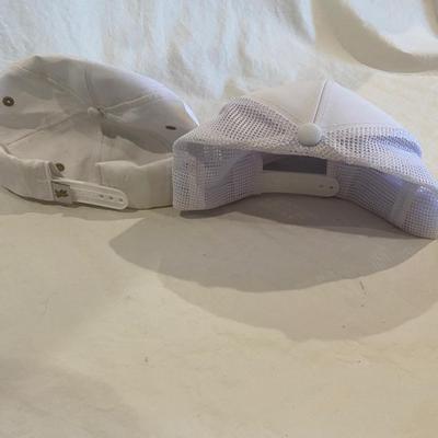 Hat Pair - Natty Bald Head Blues