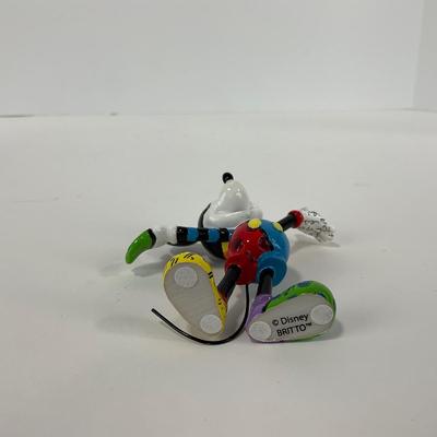 -153- COLLECTIBLE | Romero Brito Disney Mini Mickey Mouse & Canister