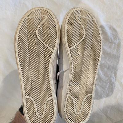 Nike low top 6.5