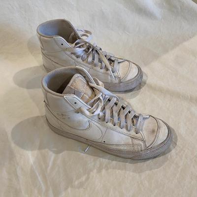Nike high top 6.5
