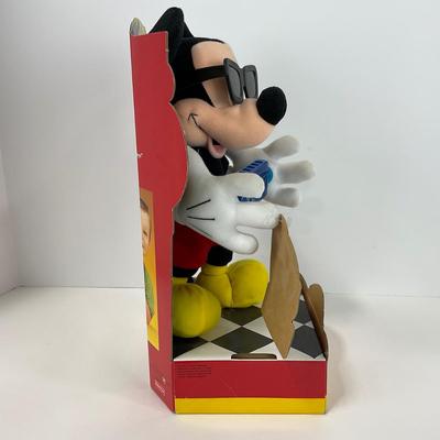 -157- TOYS | Mickey Mouse Tunney Bopper New In Box