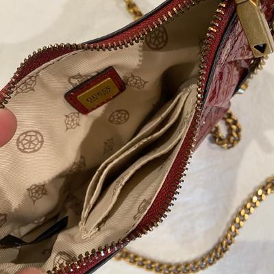 Guess purse