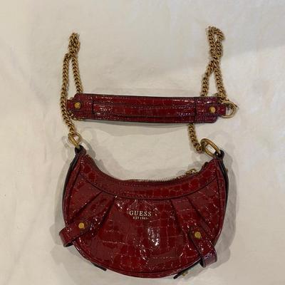 Guess purse
