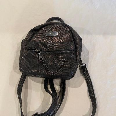 BCBG backpack