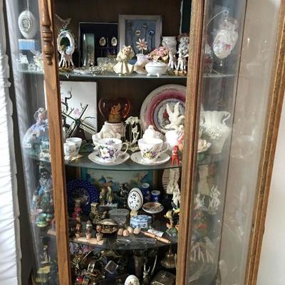 Alpine Blue Ruby Mulder Estate Sale