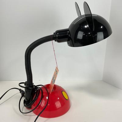 -163- COLLECTIBLE | Mickey Mouse Desk Lamp