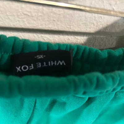 White fox - xs