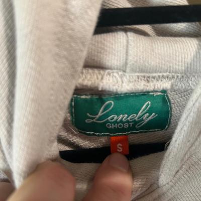 Lonely Ghost - small