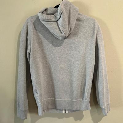 Polo zip Hoodie - small
