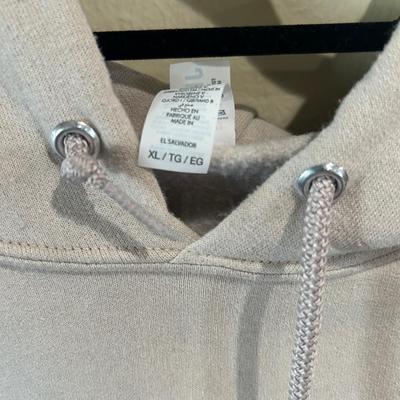 Haystack hoodie - xl