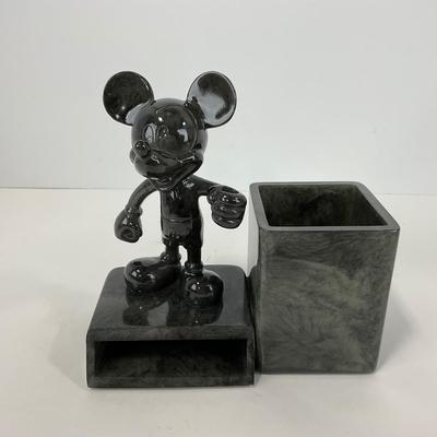 -166- COLLECTIBLE | Mickey Mouse Desk Set
